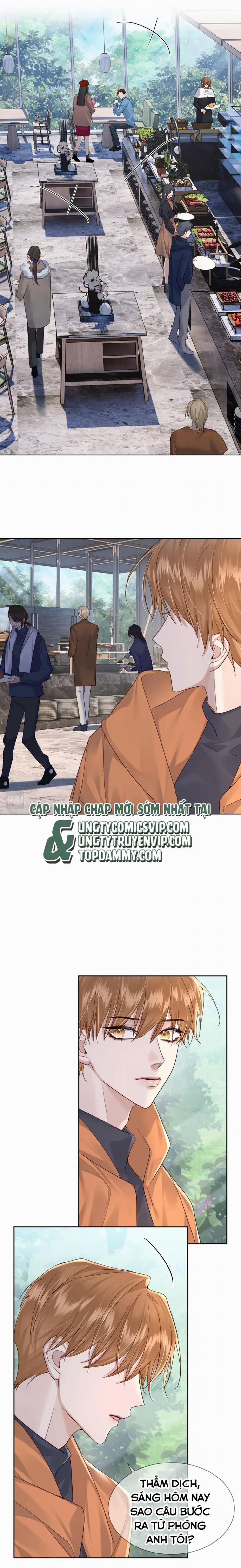 Nhân Vật Chính Chỉ Muốn Yêu Đương 42 trang 2