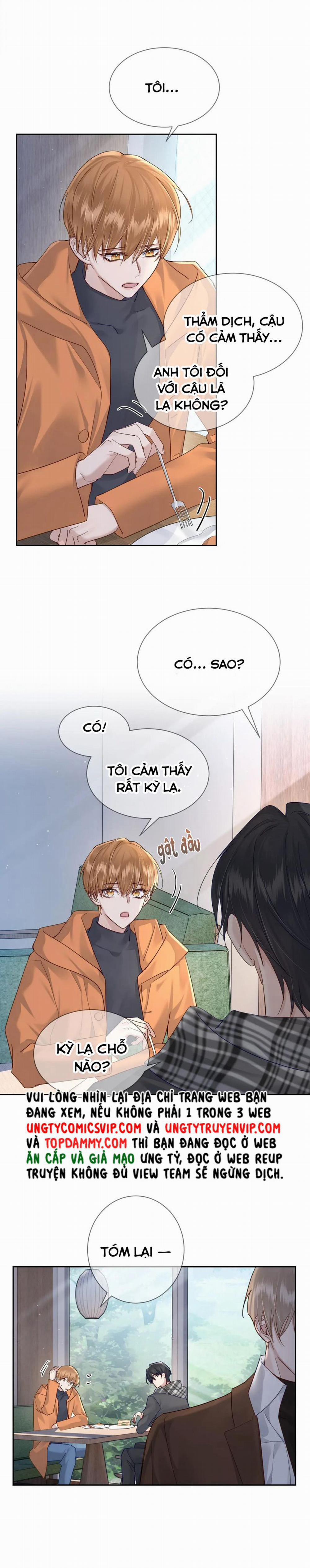 Nhân Vật Chính Chỉ Muốn Yêu Đương 42 trang 4