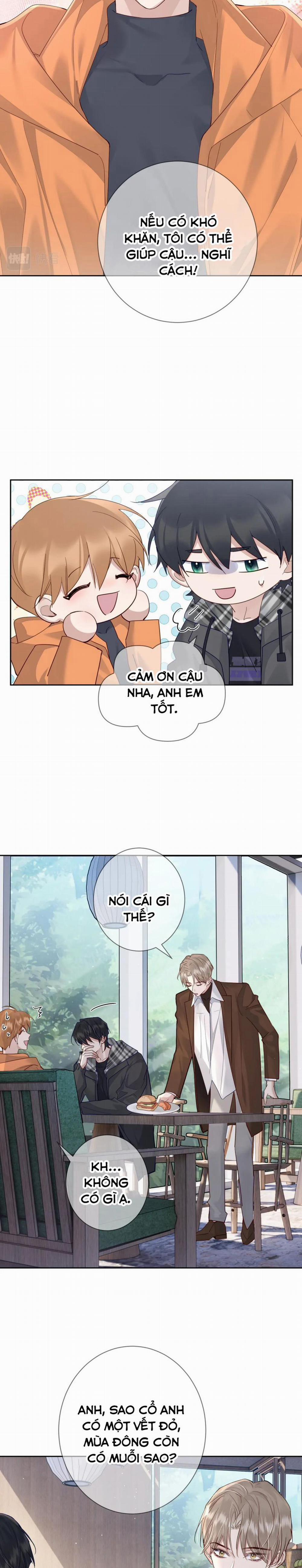 Nhân Vật Chính Chỉ Muốn Yêu Đương 42 trang 7