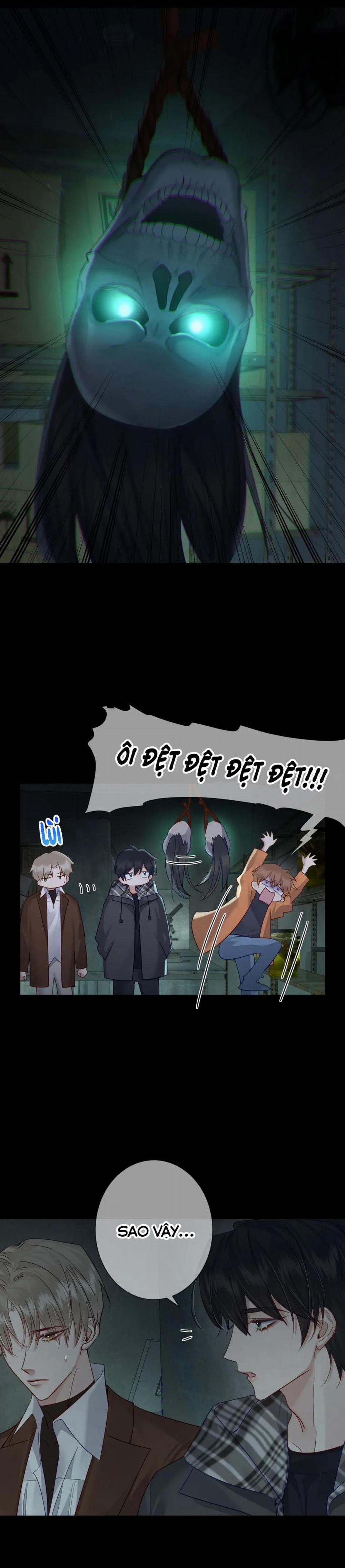 Nhân Vật Chính Chỉ Muốn Yêu Đương 42 trang 9