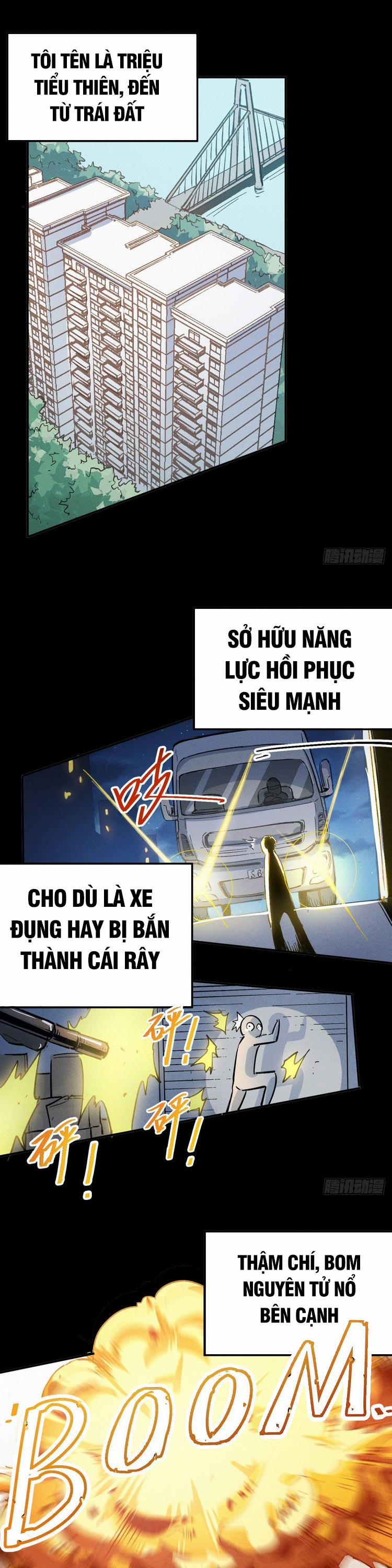 Nhân Vật Chính Mạnh Nhất Lịch Sử 1 trang 0