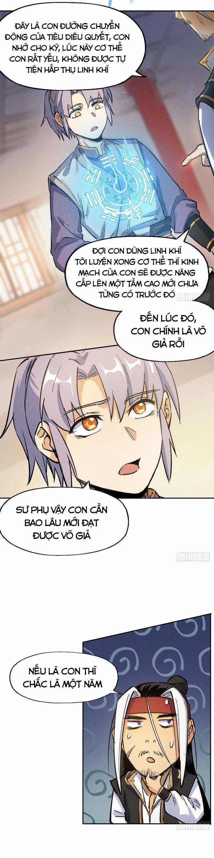 Nhân Vật Chính Mạnh Nhất Lịch Sử 1 trang 18