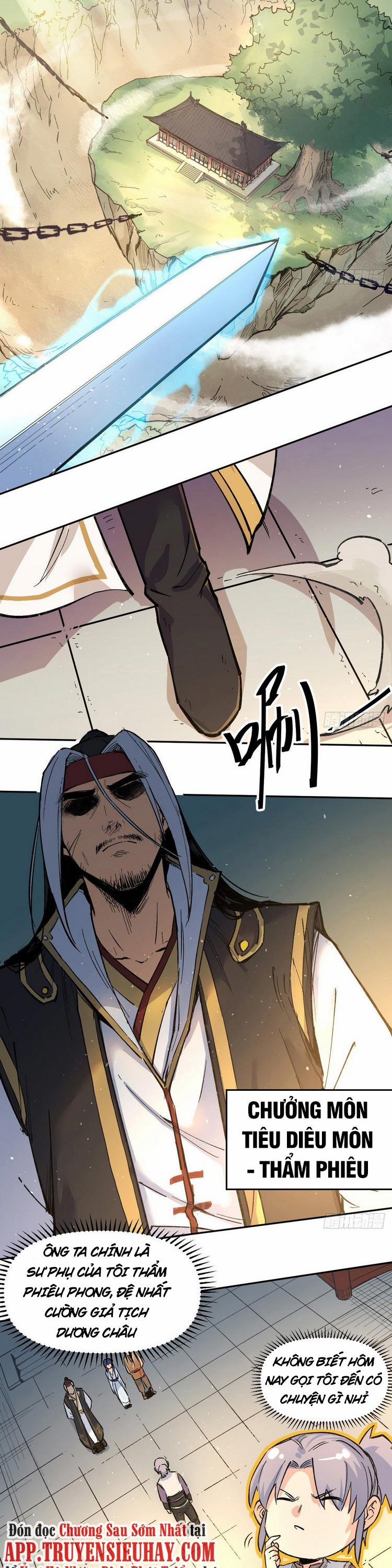 Nhân Vật Chính Mạnh Nhất Lịch Sử 1 trang 5