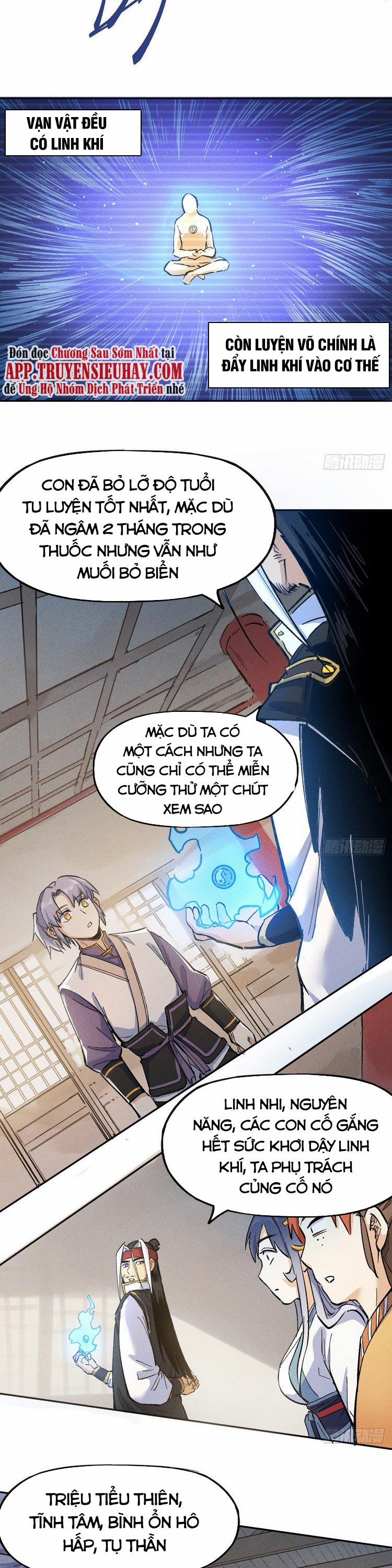 Nhân Vật Chính Mạnh Nhất Lịch Sử 1 trang 9