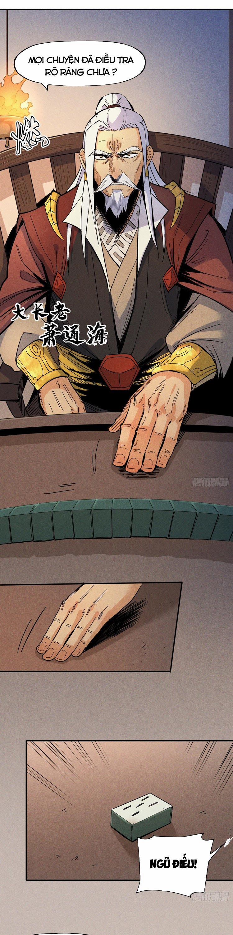 Nhân Vật Chính Mạnh Nhất Lịch Sử 10 trang 0