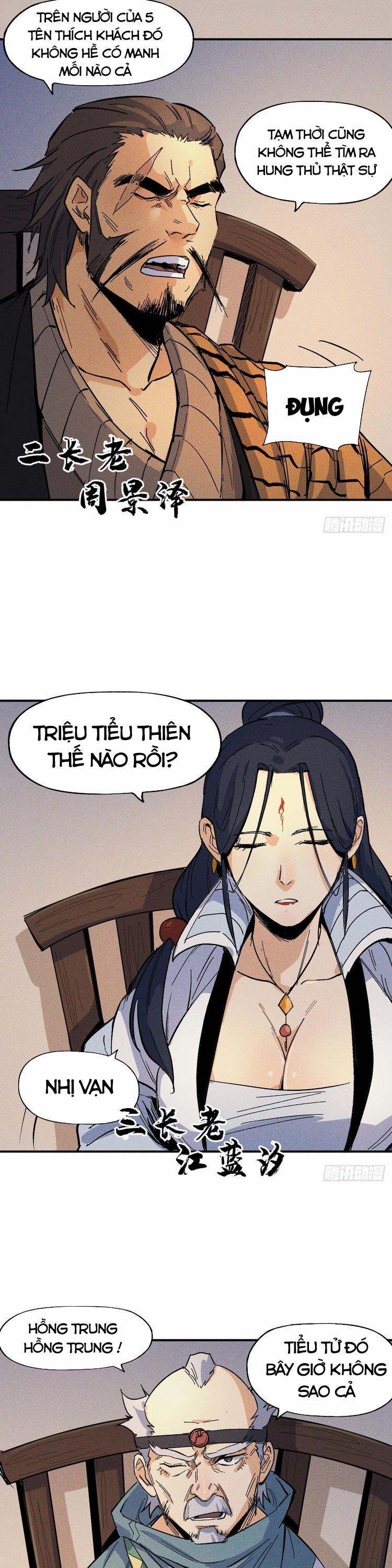 Nhân Vật Chính Mạnh Nhất Lịch Sử 10 trang 1