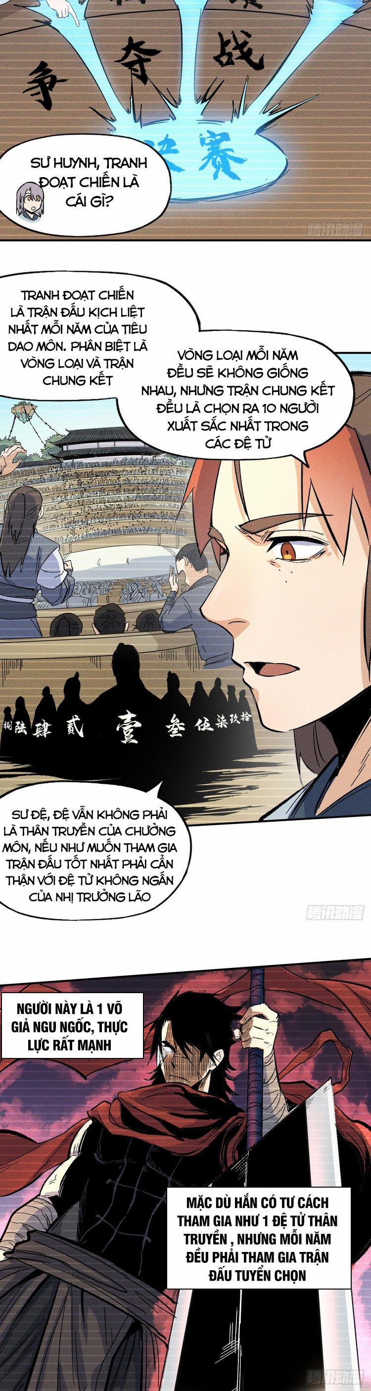 Nhân Vật Chính Mạnh Nhất Lịch Sử 10 trang 18