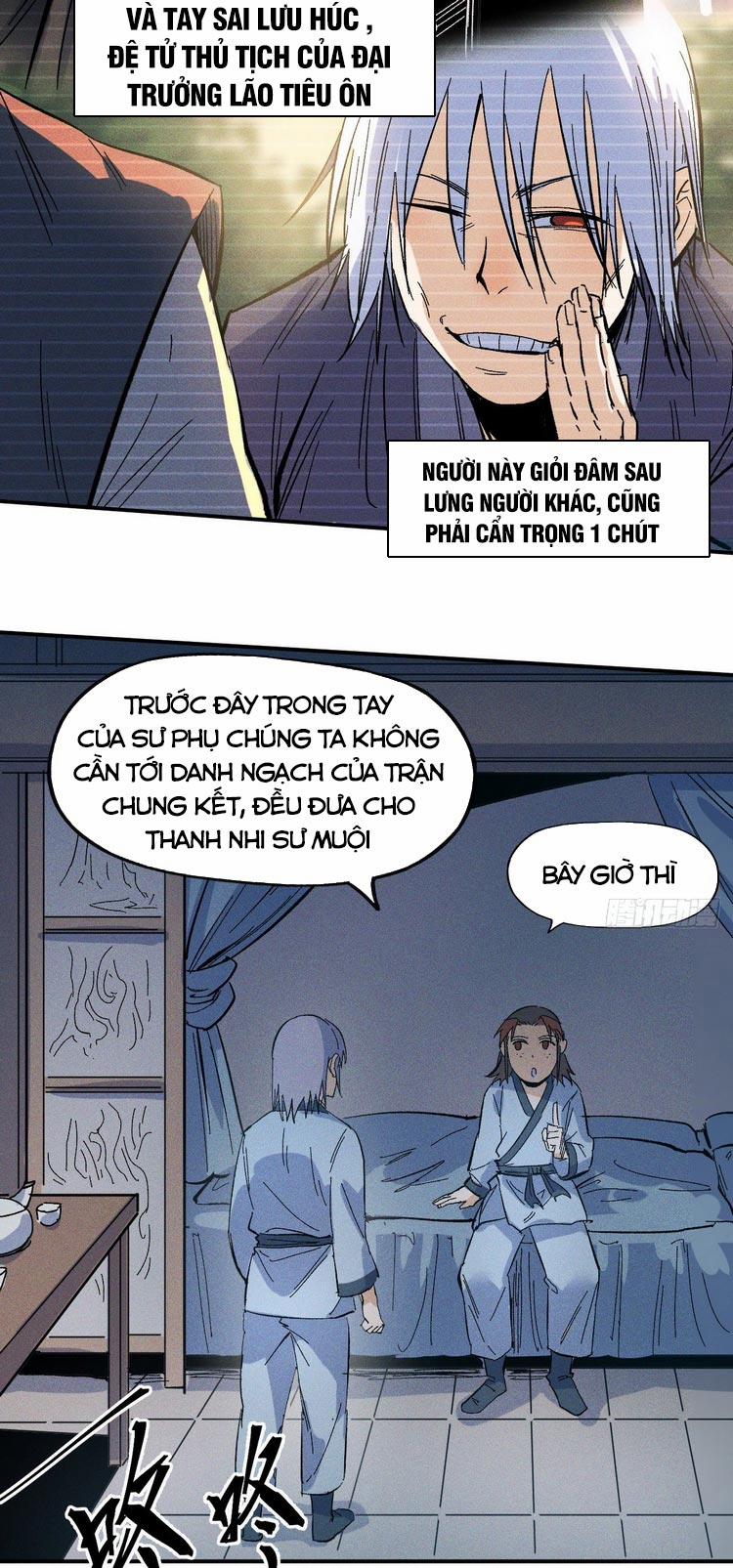 Nhân Vật Chính Mạnh Nhất Lịch Sử 10 trang 19