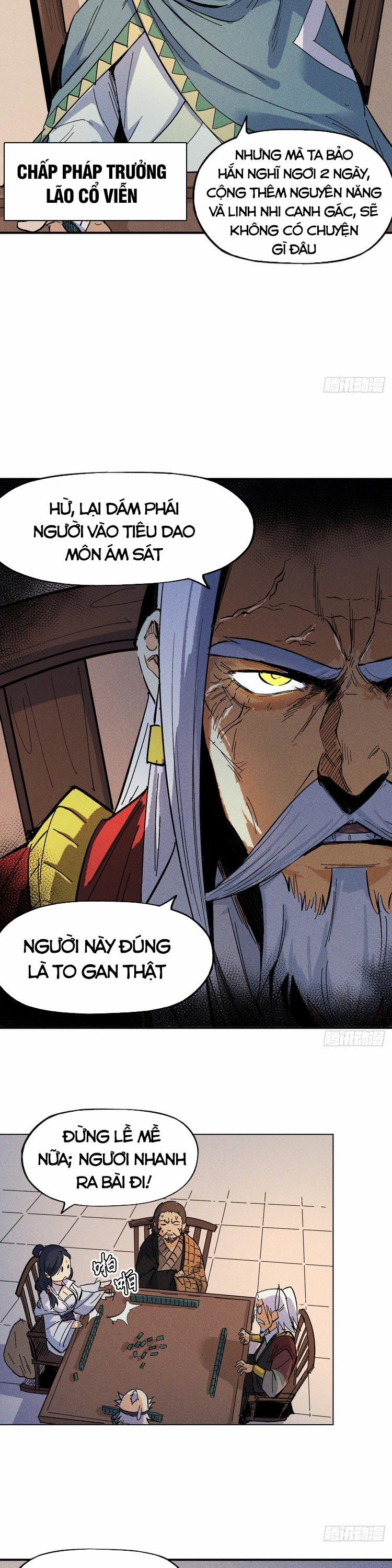 Nhân Vật Chính Mạnh Nhất Lịch Sử 10 trang 2