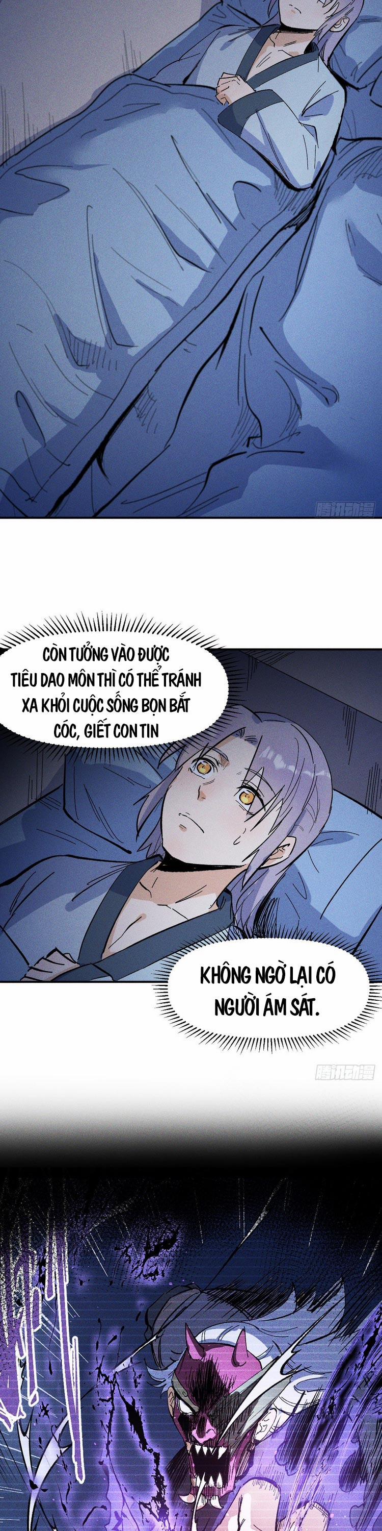 Nhân Vật Chính Mạnh Nhất Lịch Sử 10 trang 6