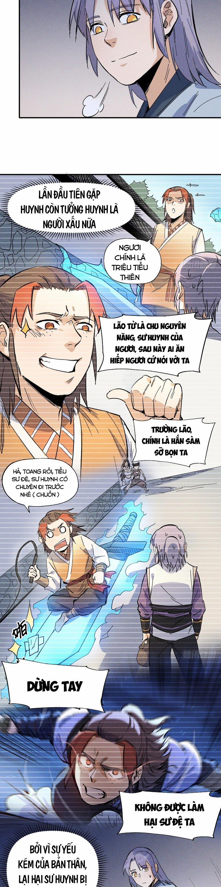 Nhân Vật Chính Mạnh Nhất Lịch Sử 10 trang 8