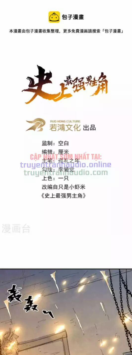 Nhân Vật Chính Mạnh Nhất Lịch Sử 100 trang 0