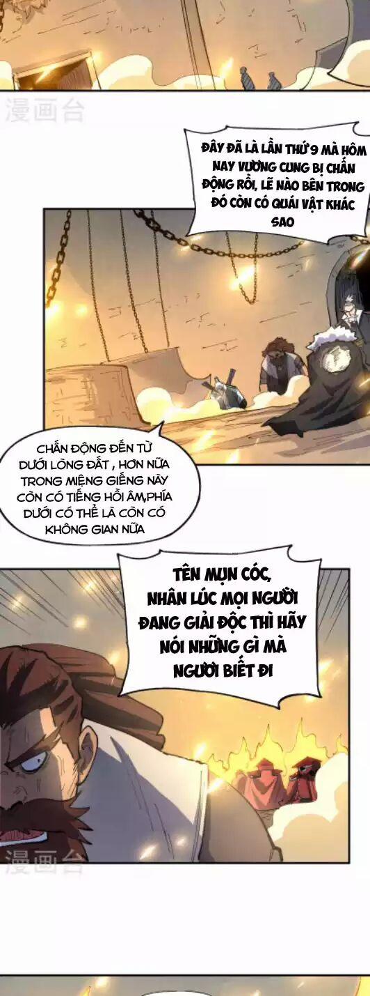 Nhân Vật Chính Mạnh Nhất Lịch Sử 100 trang 1