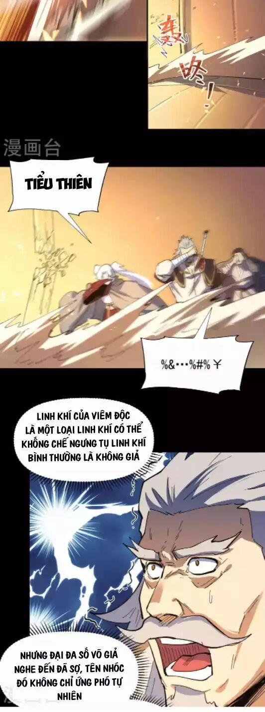 Nhân Vật Chính Mạnh Nhất Lịch Sử 100 trang 12