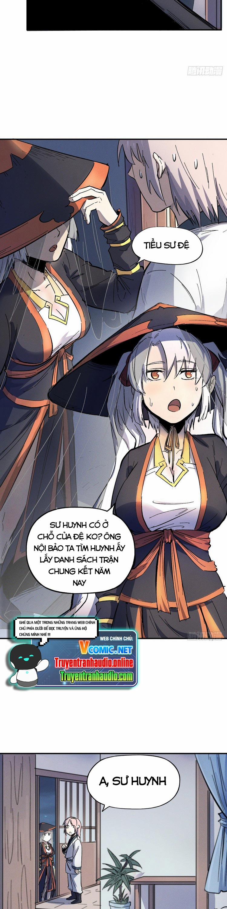 Nhân Vật Chính Mạnh Nhất Lịch Sử 11 trang 1