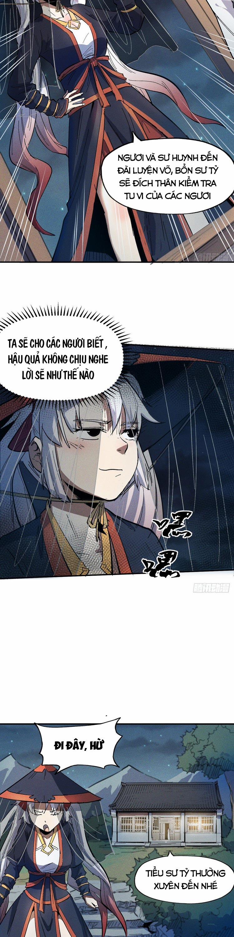 Nhân Vật Chính Mạnh Nhất Lịch Sử 11 trang 3