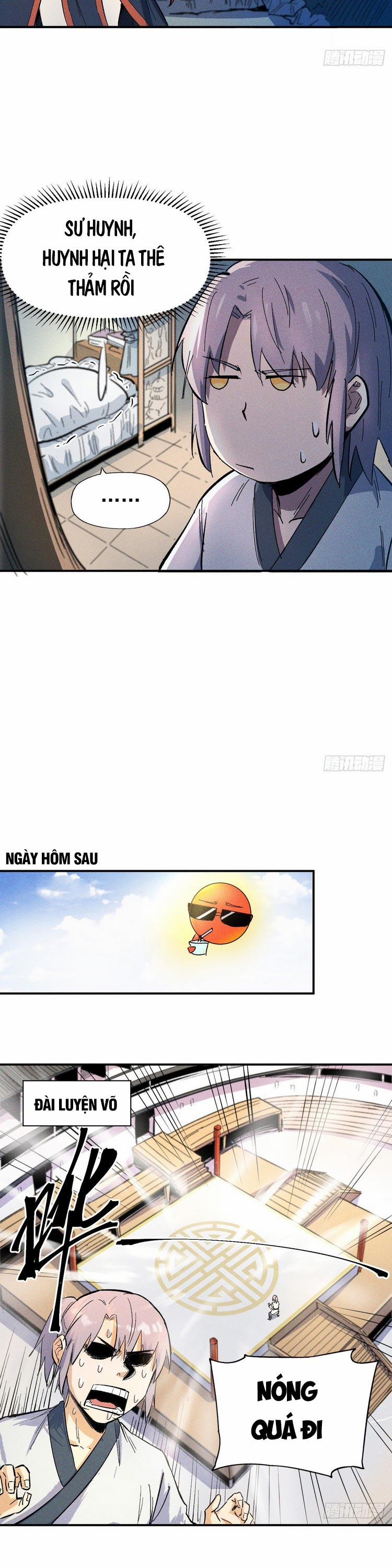 Nhân Vật Chính Mạnh Nhất Lịch Sử 11 trang 4