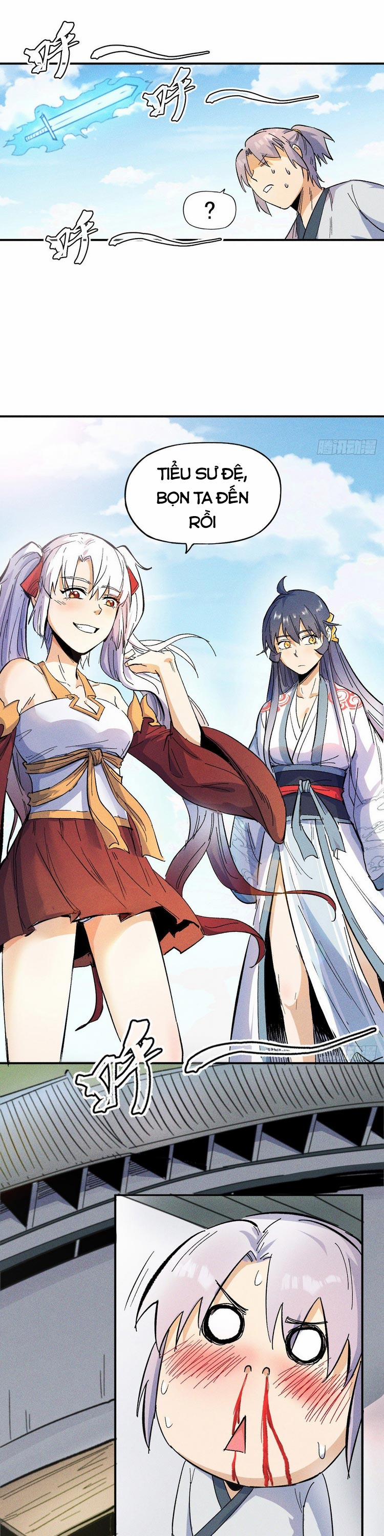 Nhân Vật Chính Mạnh Nhất Lịch Sử 11 trang 6