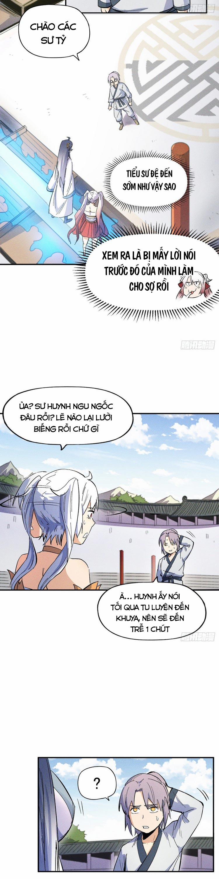 Nhân Vật Chính Mạnh Nhất Lịch Sử 11 trang 7