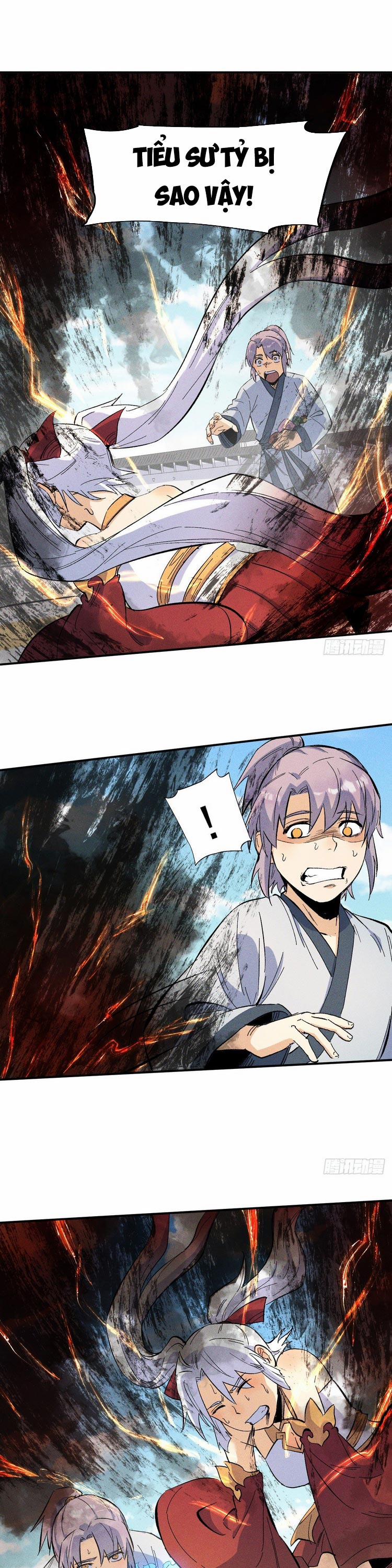 Nhân Vật Chính Mạnh Nhất Lịch Sử 12 trang 0