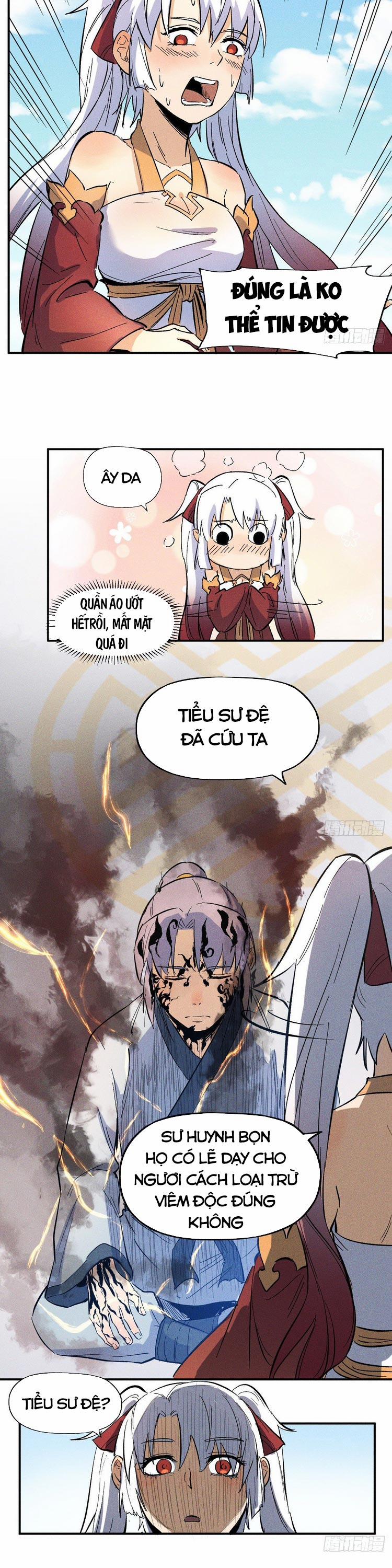 Nhân Vật Chính Mạnh Nhất Lịch Sử 12 trang 10