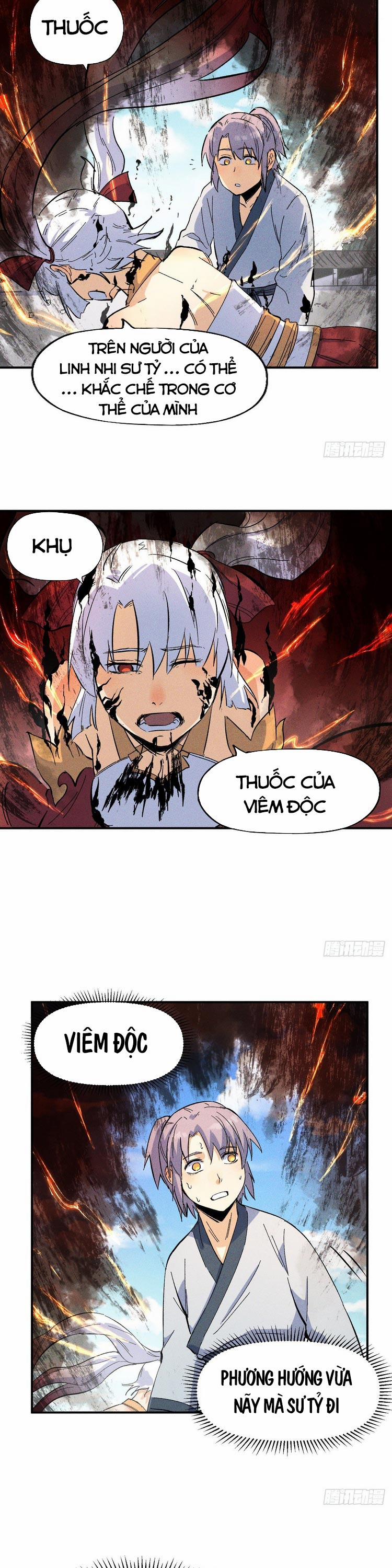 Nhân Vật Chính Mạnh Nhất Lịch Sử 12 trang 3