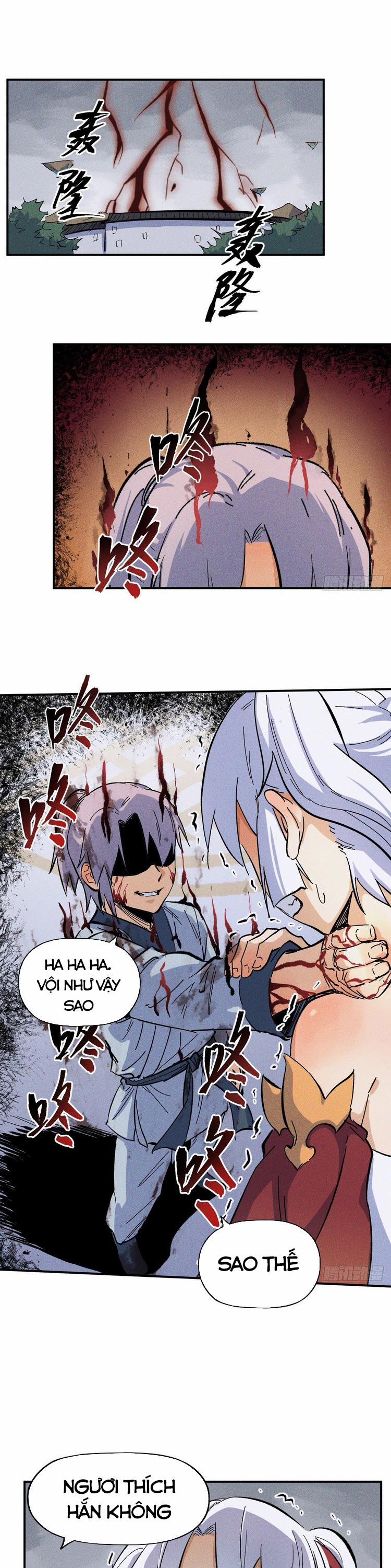 Nhân Vật Chính Mạnh Nhất Lịch Sử 13 trang 0