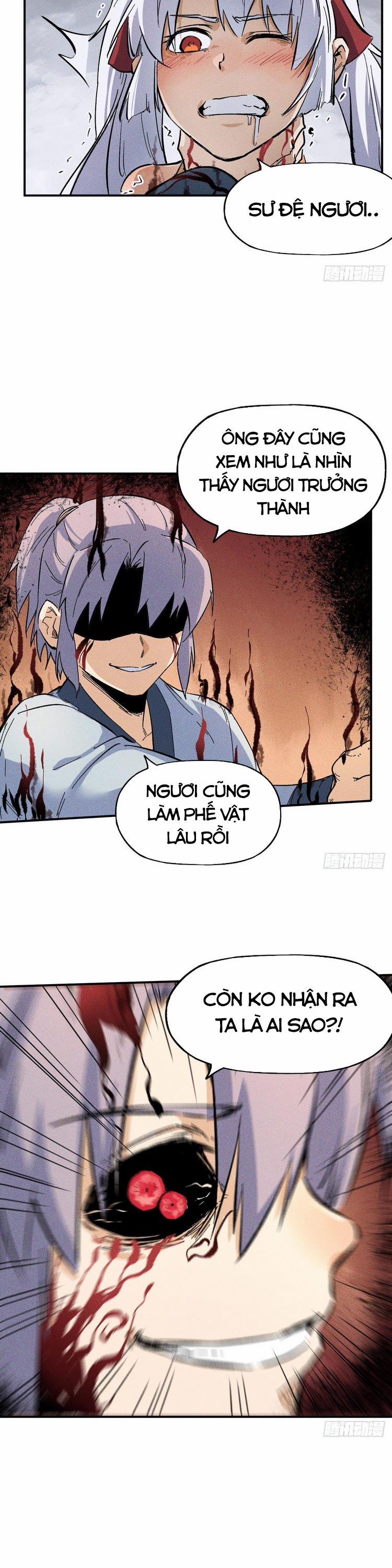 Nhân Vật Chính Mạnh Nhất Lịch Sử 13 trang 1