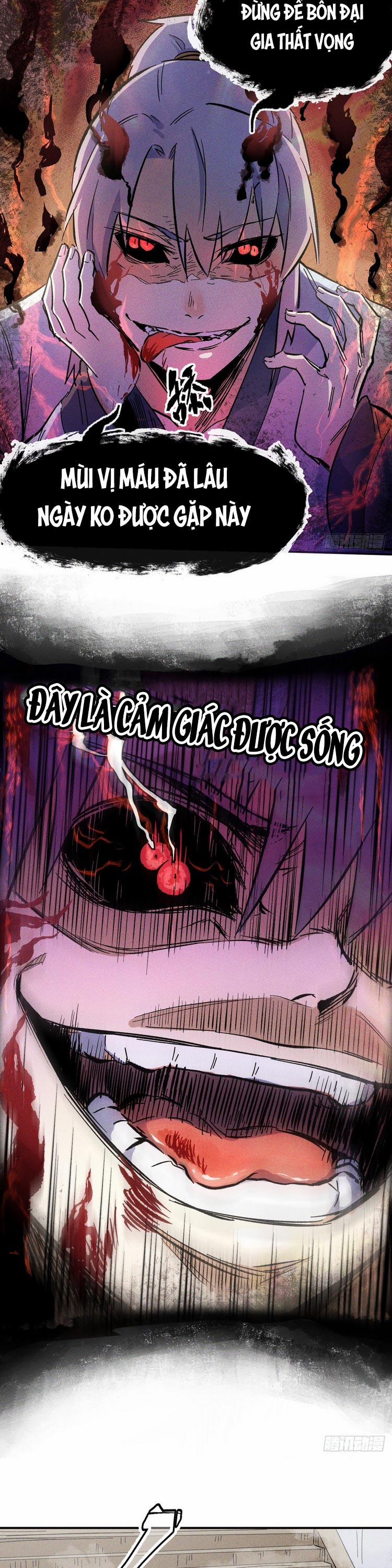 Nhân Vật Chính Mạnh Nhất Lịch Sử 13 trang 11