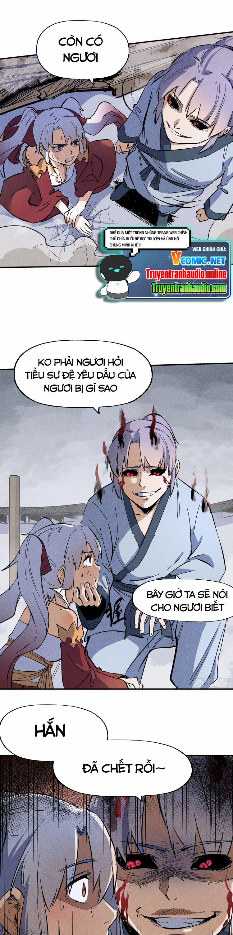 Nhân Vật Chính Mạnh Nhất Lịch Sử 13 trang 13