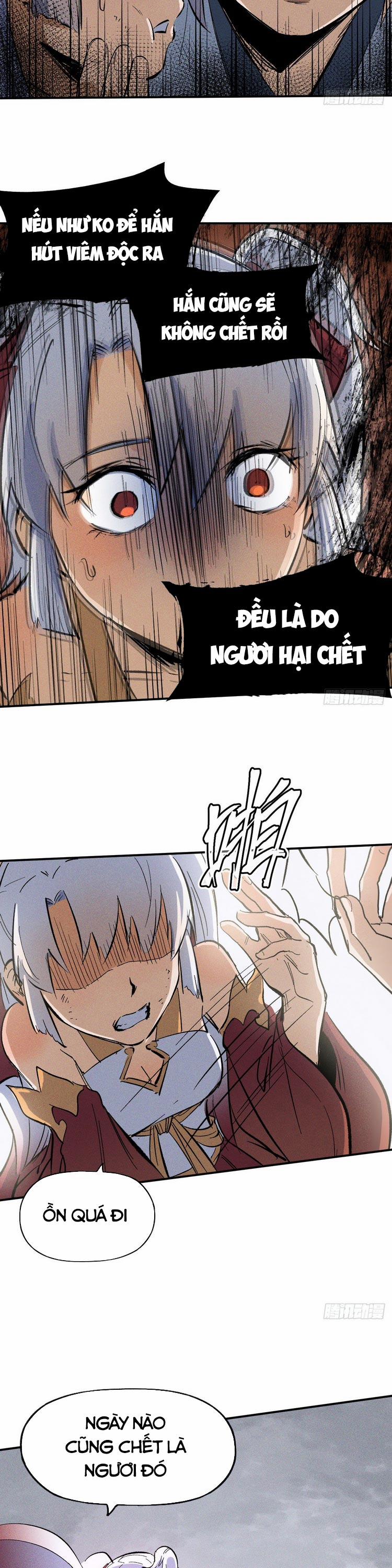 Nhân Vật Chính Mạnh Nhất Lịch Sử 13 trang 14