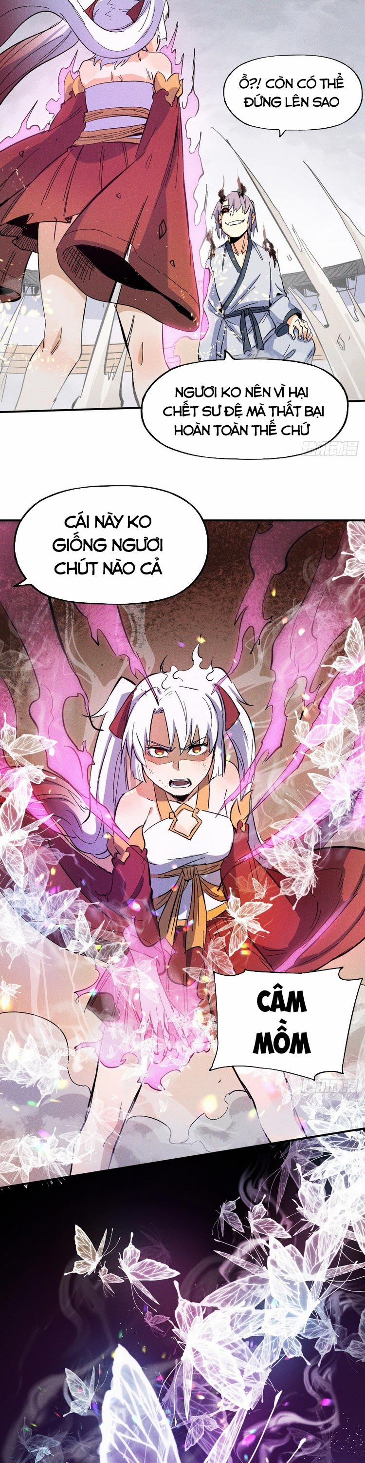 Nhân Vật Chính Mạnh Nhất Lịch Sử 13 trang 15