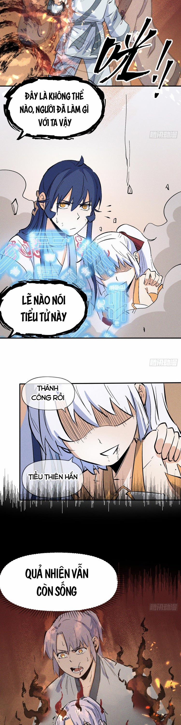 Nhân Vật Chính Mạnh Nhất Lịch Sử 13 trang 21