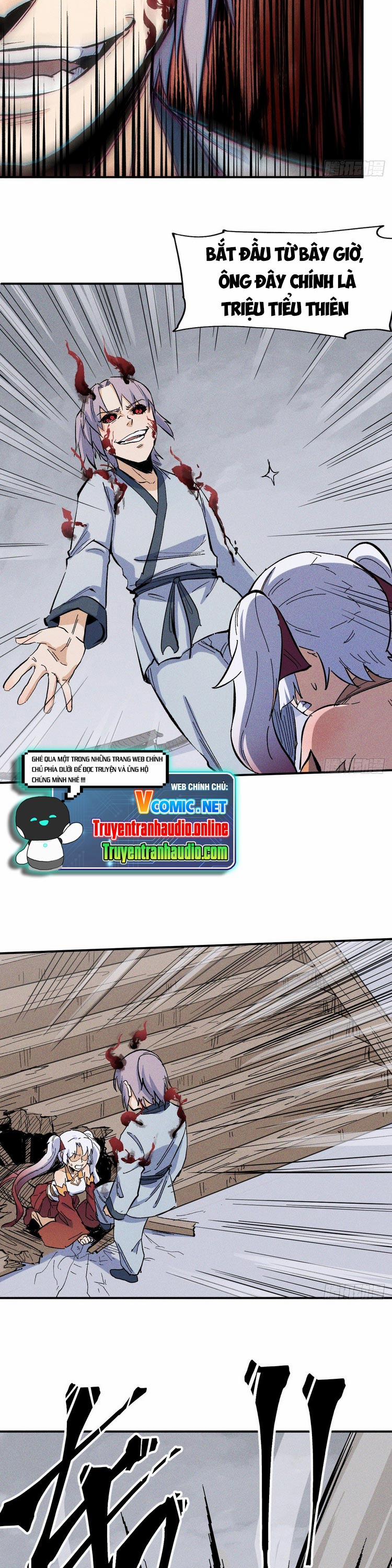 Nhân Vật Chính Mạnh Nhất Lịch Sử 13 trang 6