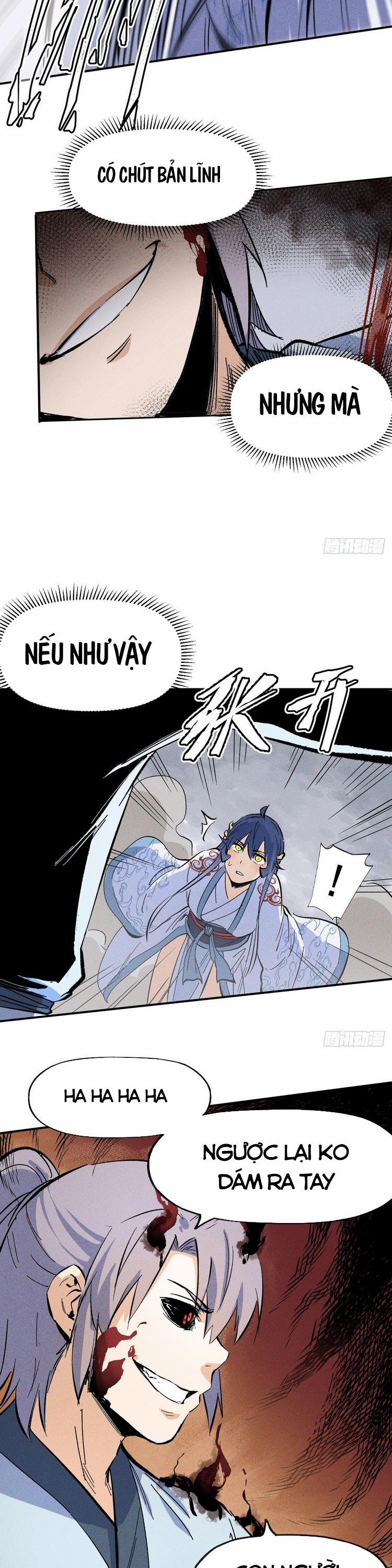 Nhân Vật Chính Mạnh Nhất Lịch Sử 13 trang 8