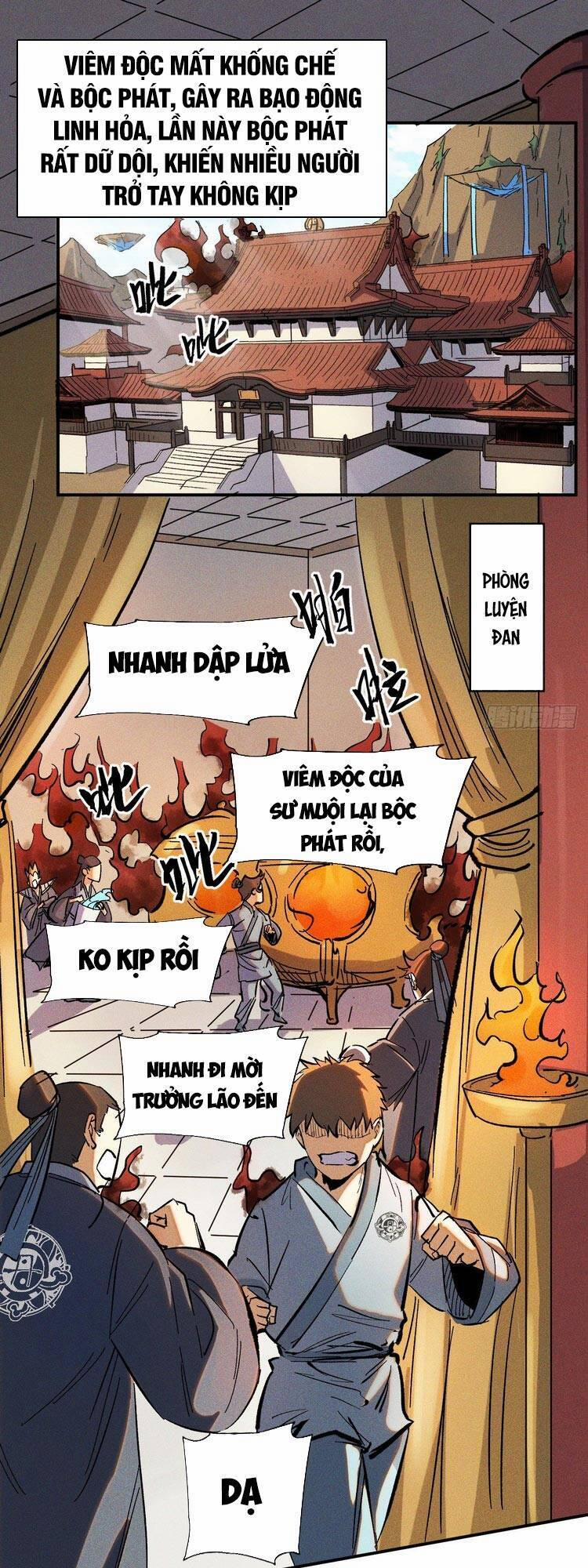 Nhân Vật Chính Mạnh Nhất Lịch Sử 15 trang 0