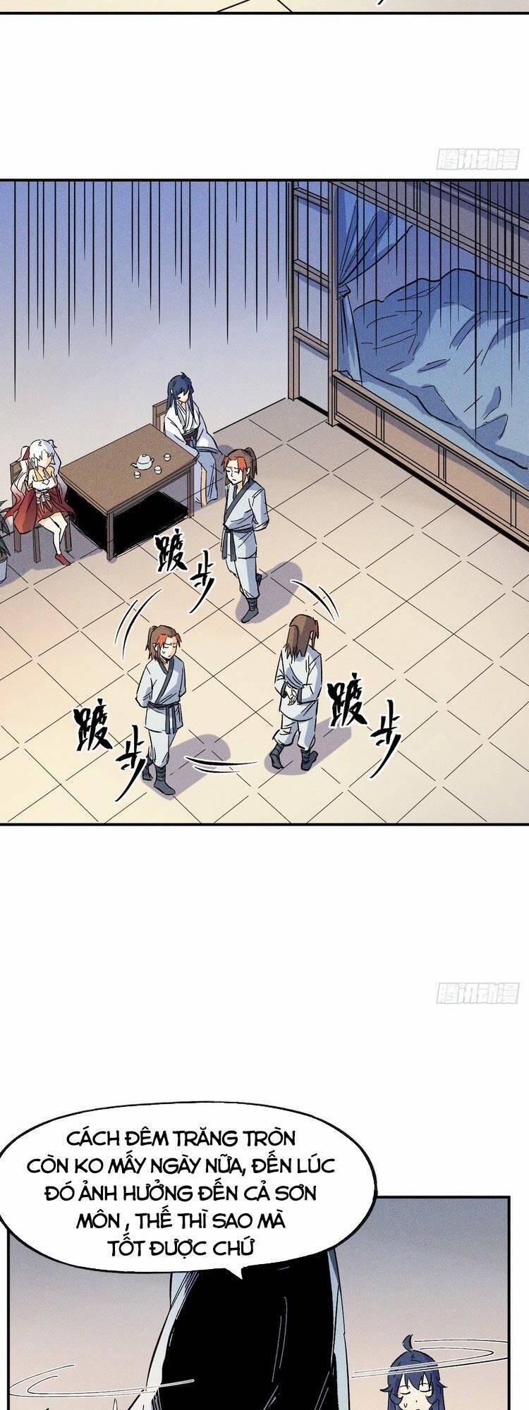 Nhân Vật Chính Mạnh Nhất Lịch Sử 15 trang 14