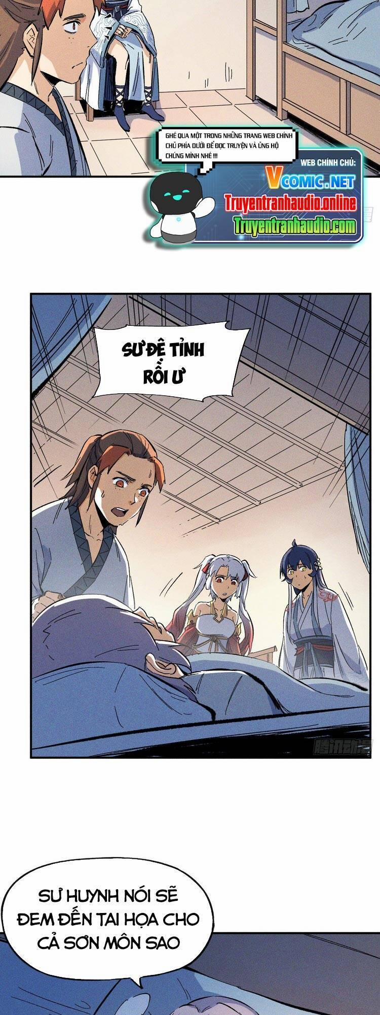 Nhân Vật Chính Mạnh Nhất Lịch Sử 15 trang 16