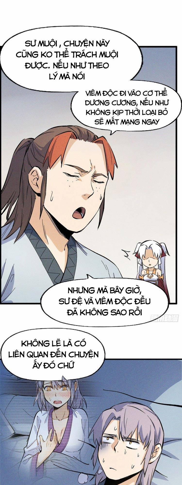 Nhân Vật Chính Mạnh Nhất Lịch Sử 15 trang 20