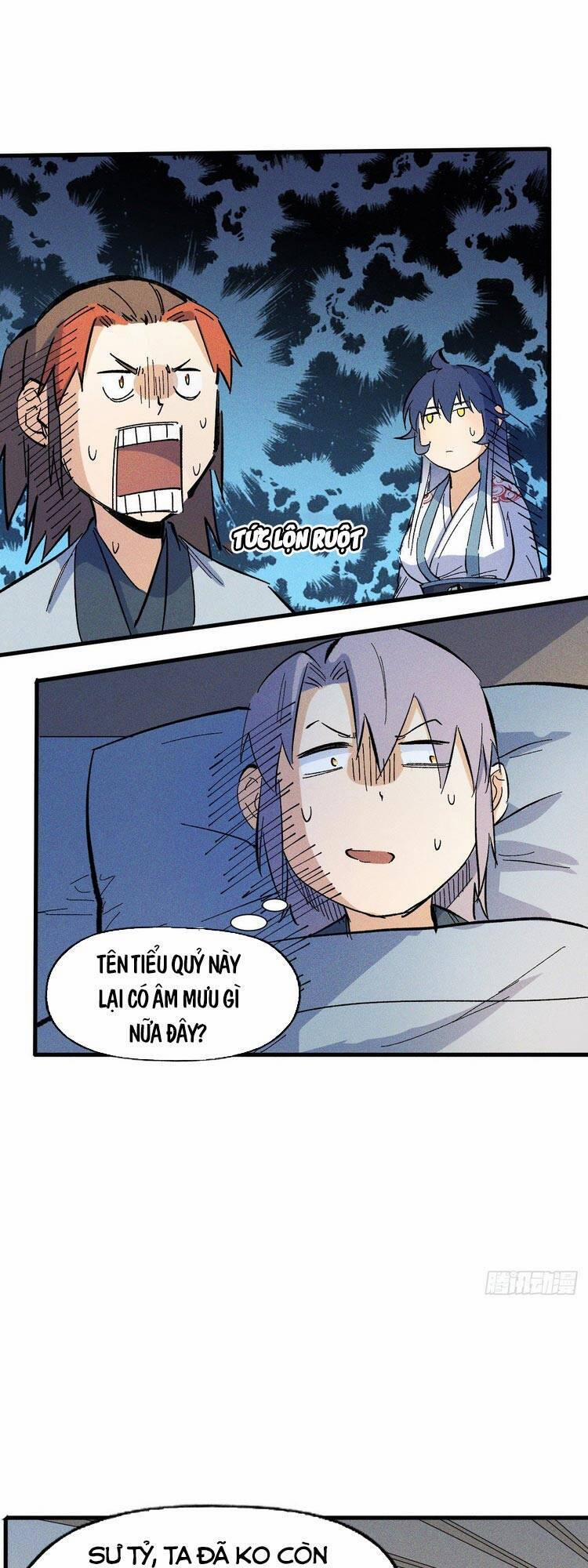 Nhân Vật Chính Mạnh Nhất Lịch Sử 15 trang 25