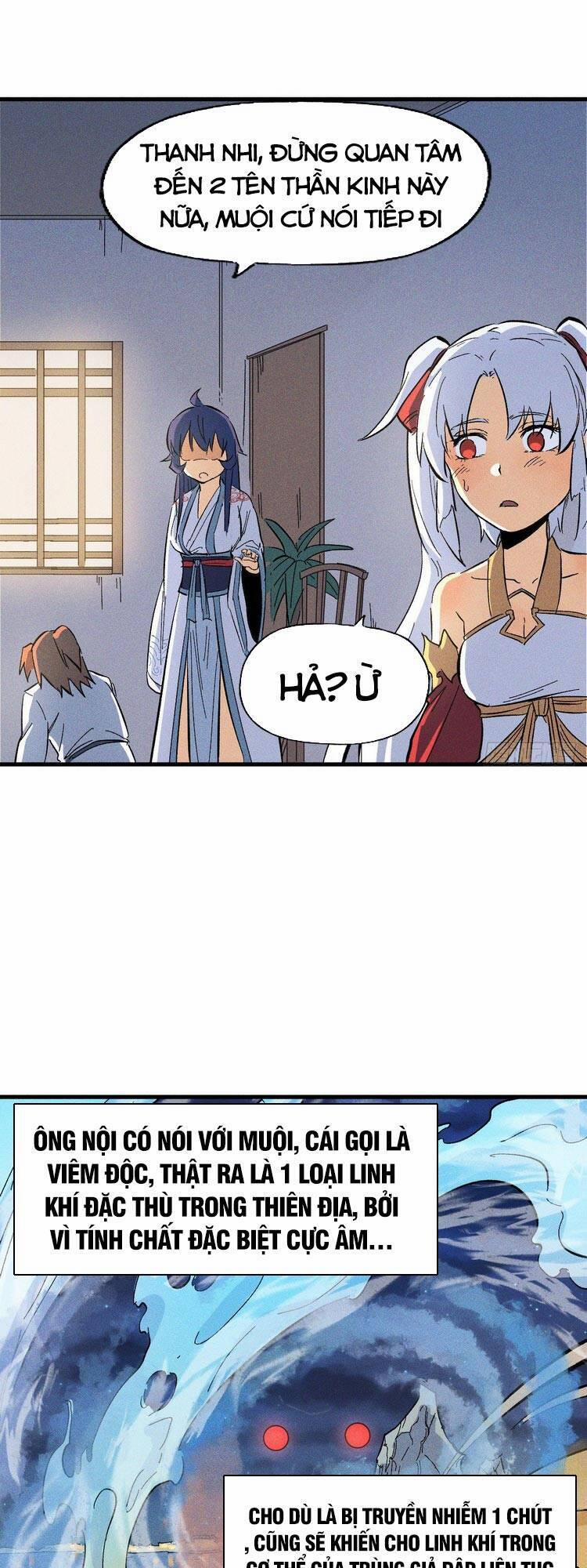 Nhân Vật Chính Mạnh Nhất Lịch Sử 15 trang 27