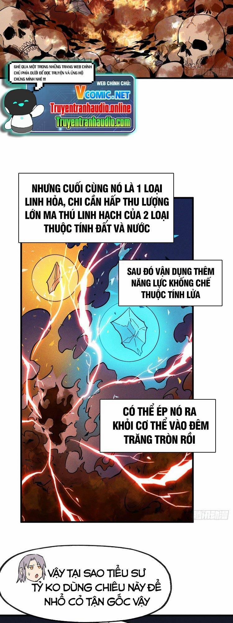 Nhân Vật Chính Mạnh Nhất Lịch Sử 15 trang 29