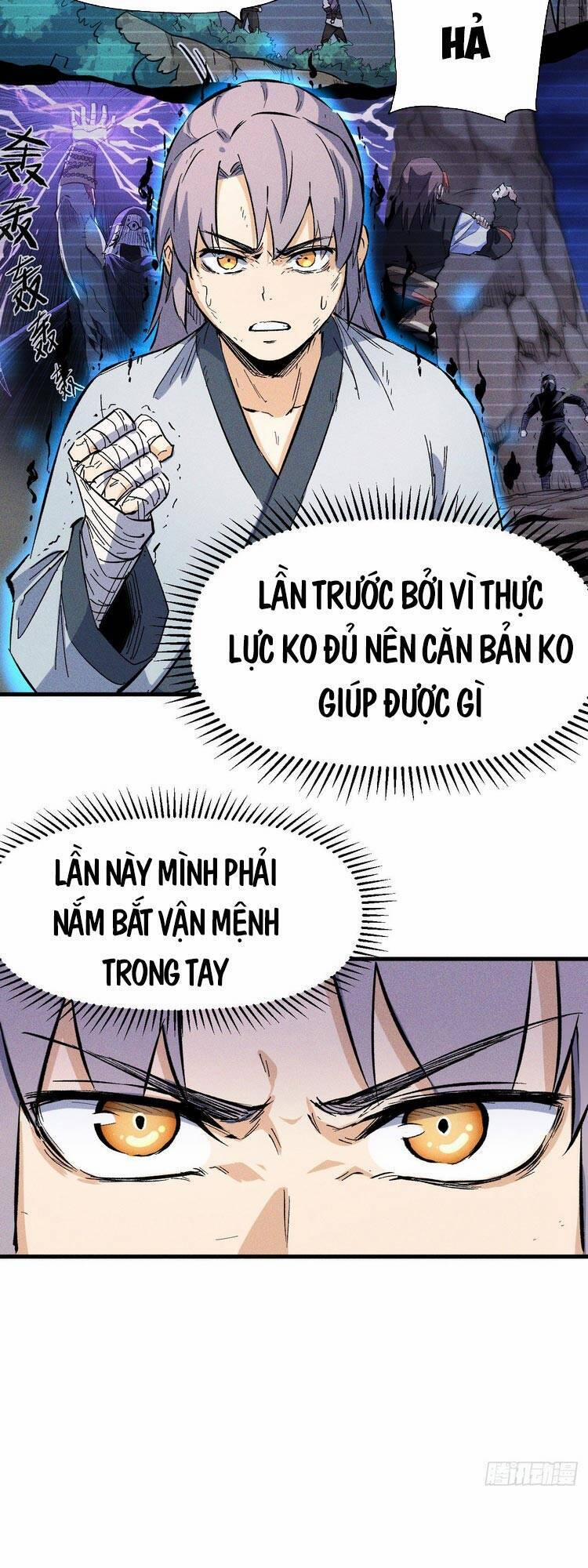 Nhân Vật Chính Mạnh Nhất Lịch Sử 15 trang 35