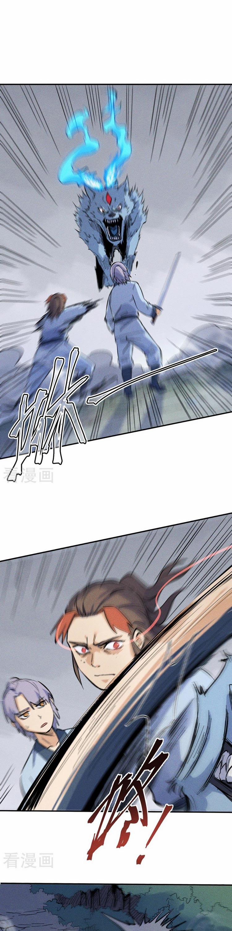 Nhân Vật Chính Mạnh Nhất Lịch Sử 16 trang 0