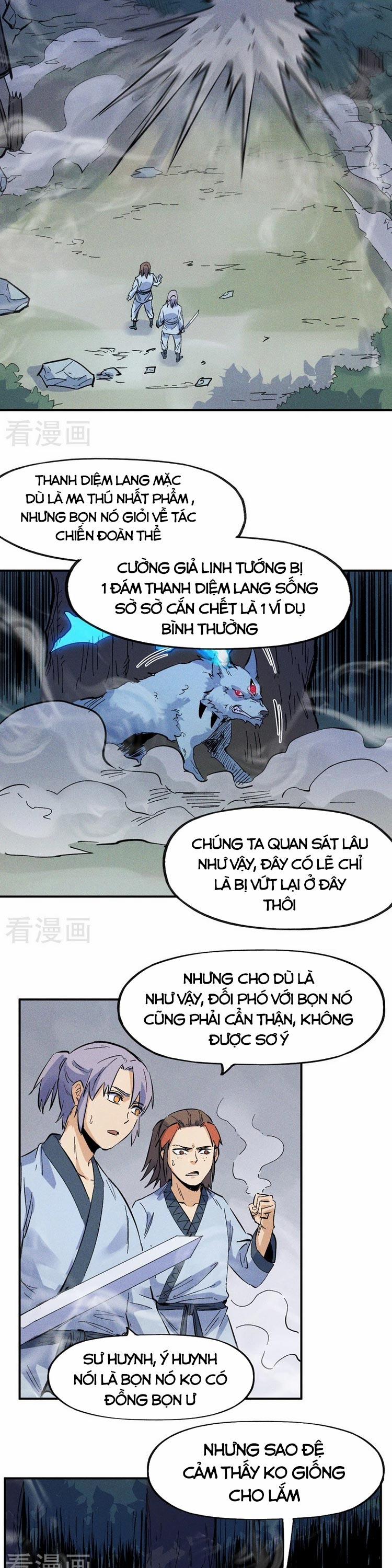 Nhân Vật Chính Mạnh Nhất Lịch Sử 16 trang 1