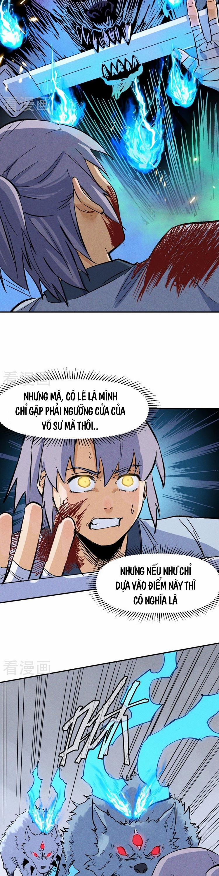 Nhân Vật Chính Mạnh Nhất Lịch Sử 16 trang 13