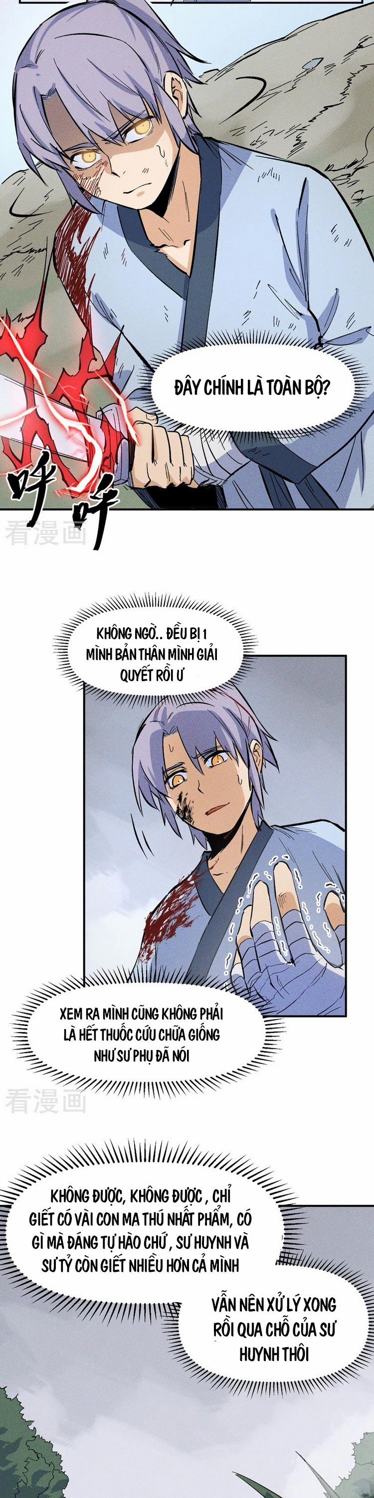 Nhân Vật Chính Mạnh Nhất Lịch Sử 16 trang 17