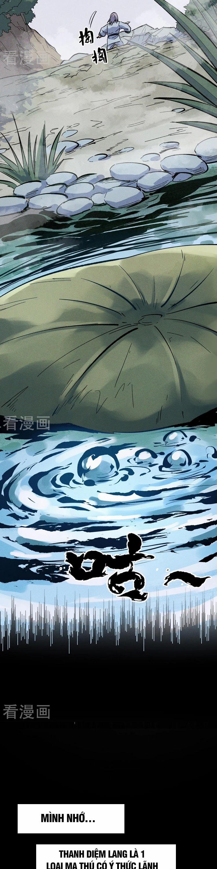 Nhân Vật Chính Mạnh Nhất Lịch Sử 16 trang 18