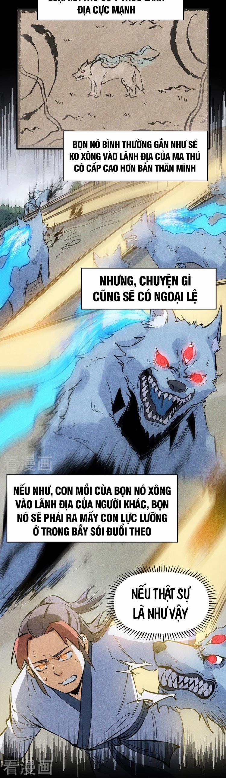 Nhân Vật Chính Mạnh Nhất Lịch Sử 16 trang 19