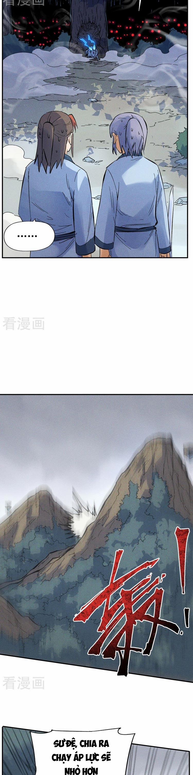 Nhân Vật Chính Mạnh Nhất Lịch Sử 16 trang 2